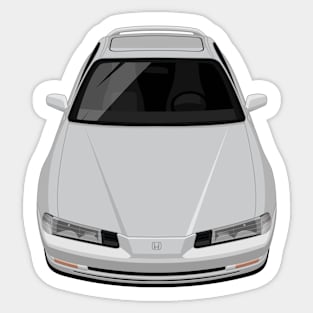 Prelude SI 4th gen 1992-1996 - Silver Sticker